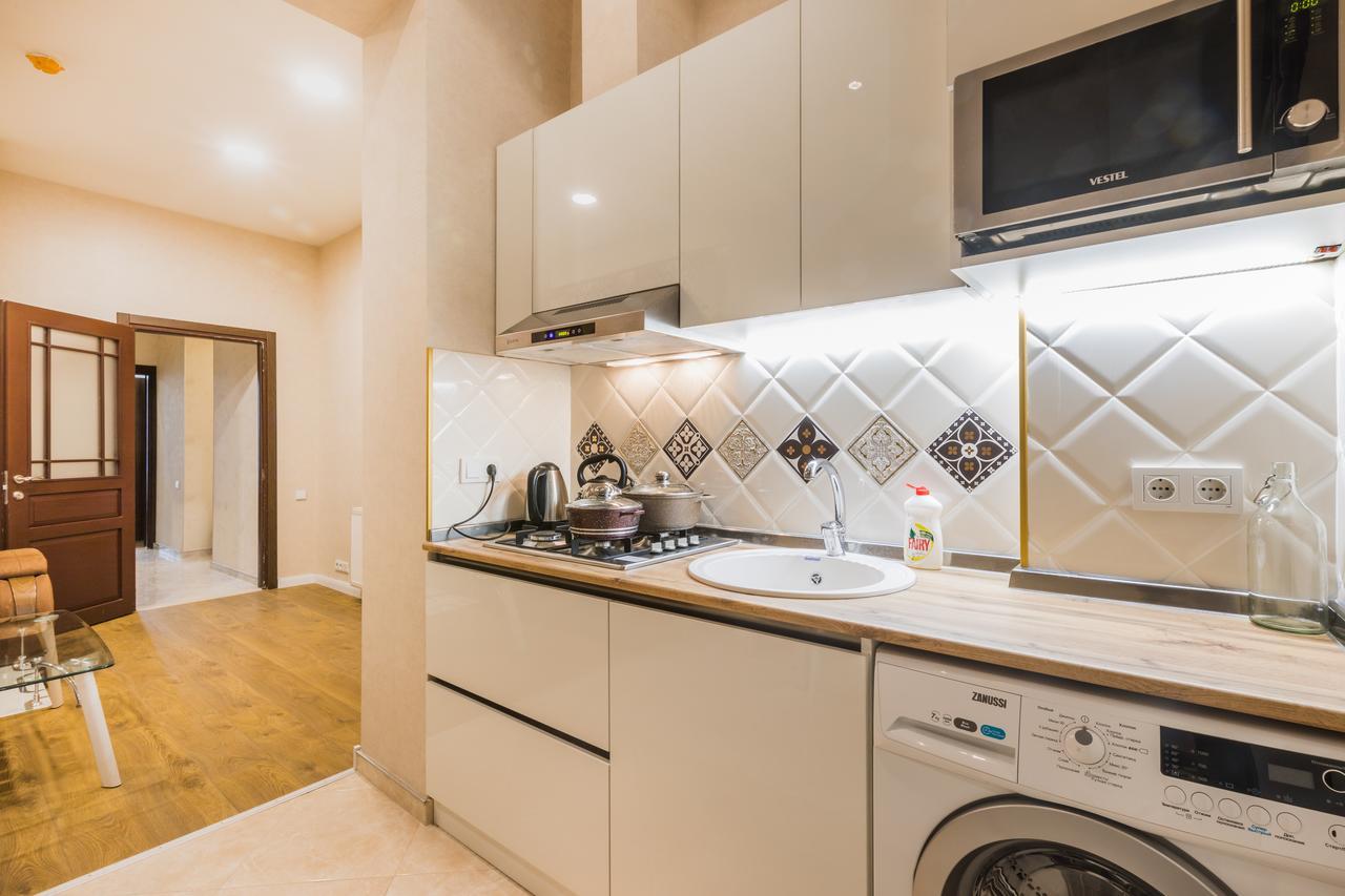 Sweet Home Apartment Tbilisi Zewnętrze zdjęcie
